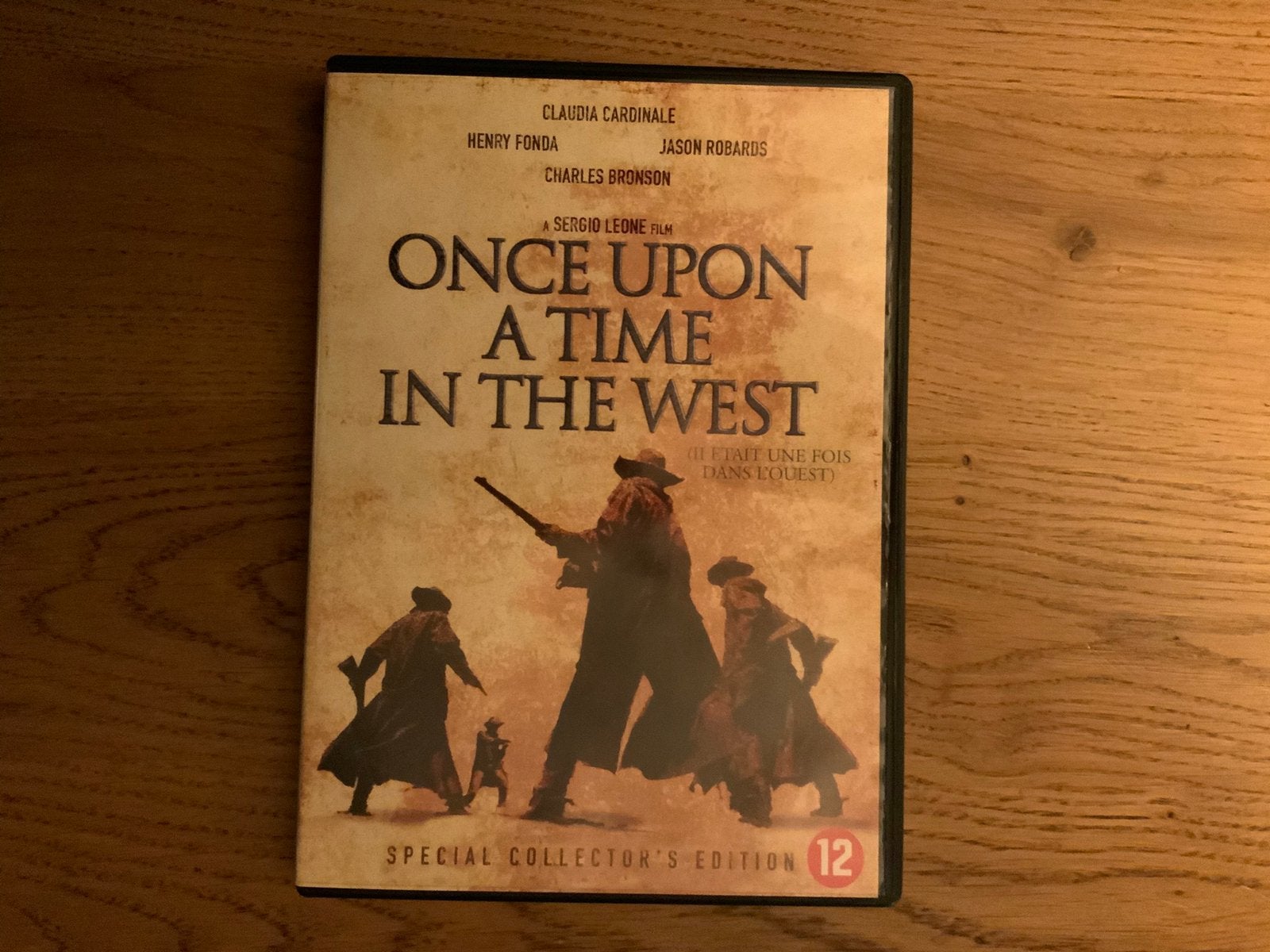 Once Upon a Time in the West - Special Collector's Edition, Vanaf 12 jaar, Ophalen of Verzenden, Zo goed als nieuw, Actie en Avontuur