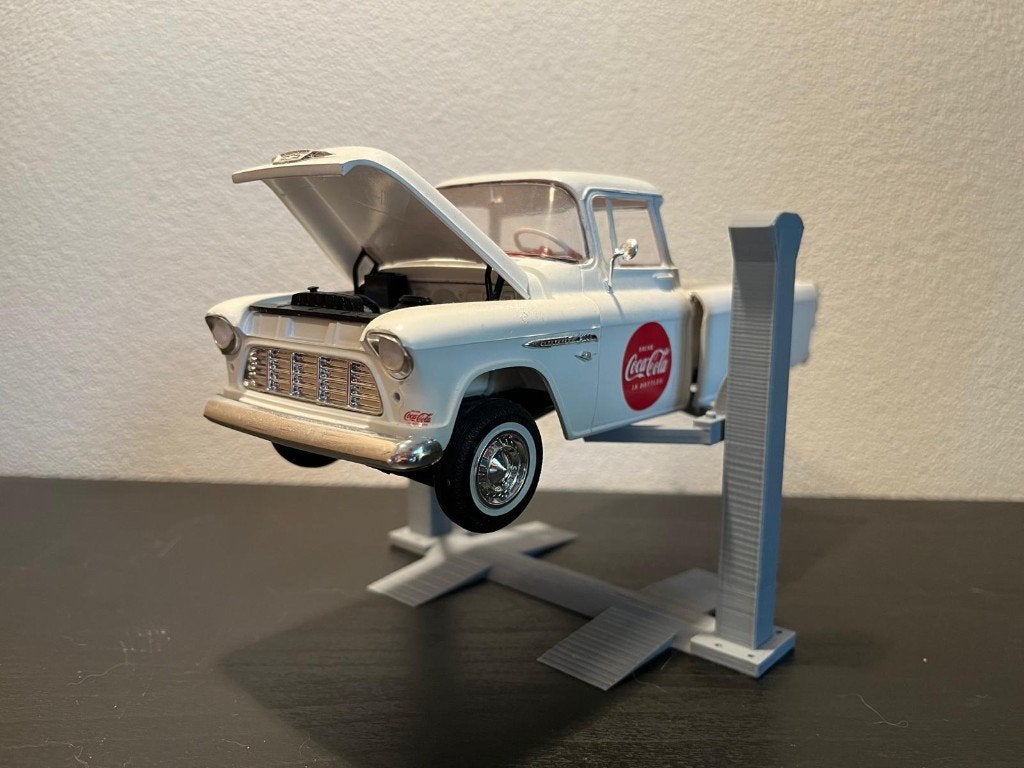 1:24 Modelauto Garagelift, Ophalen of Verzenden, Nieuw, Auto, Revell