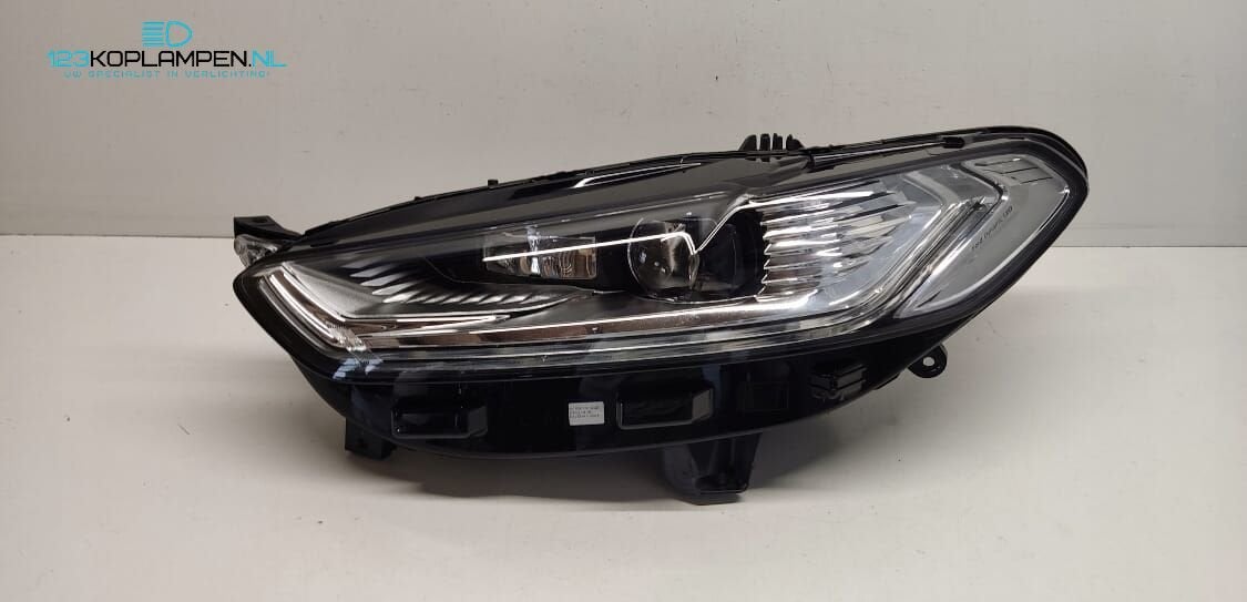 Ford Mondeo MK5 Facelift Full Led koplamp links, Ophalen, Gebruikt, -, -