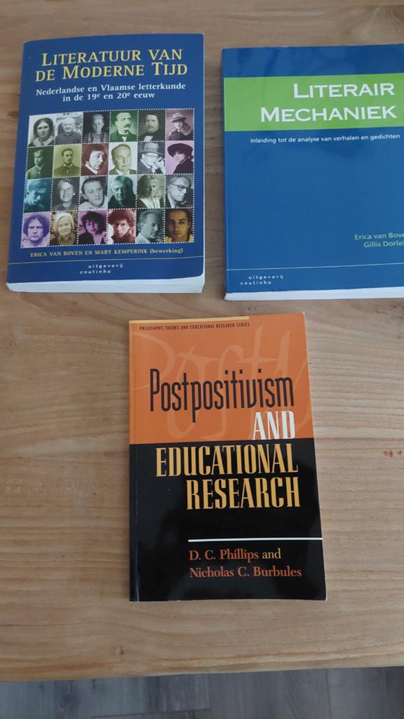 Studieboeken NT2, Boeken, Ophalen of Verzenden