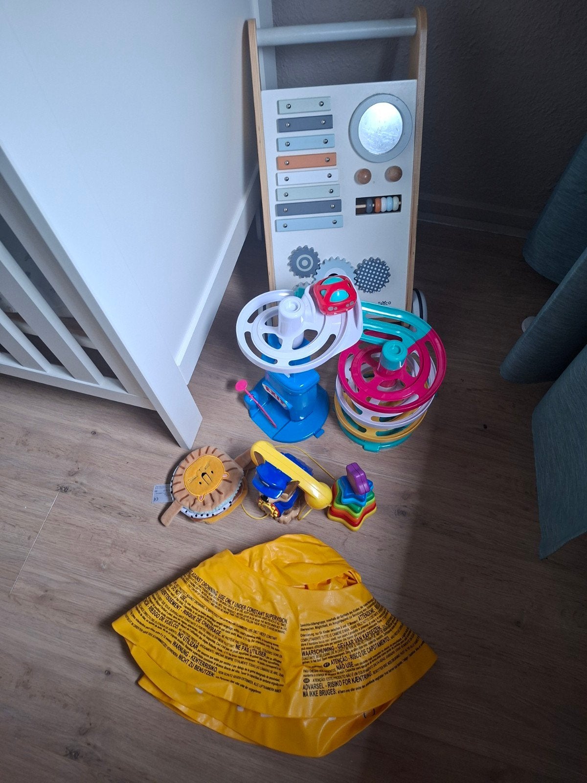 Box mobiel van nijntje prenatal en babys only, Ophalen of Verzenden, Jongen of Meisje