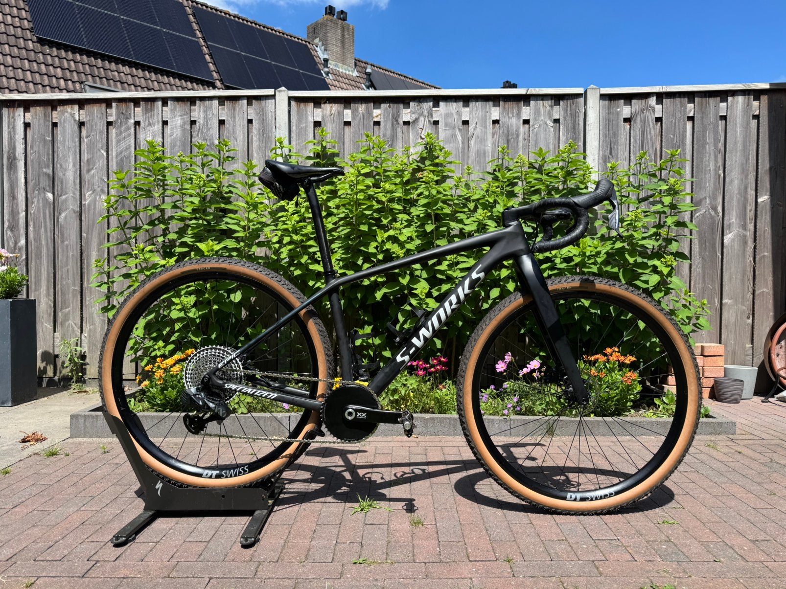 S-Works Epic HT Gravelbike | SRAM XX1 AXS | DT Swiss XC1200, Fietsen en Brommers, Fietsen | Racefietsen, Gebruikt, Carbon, Meer dan 20 versnellingen