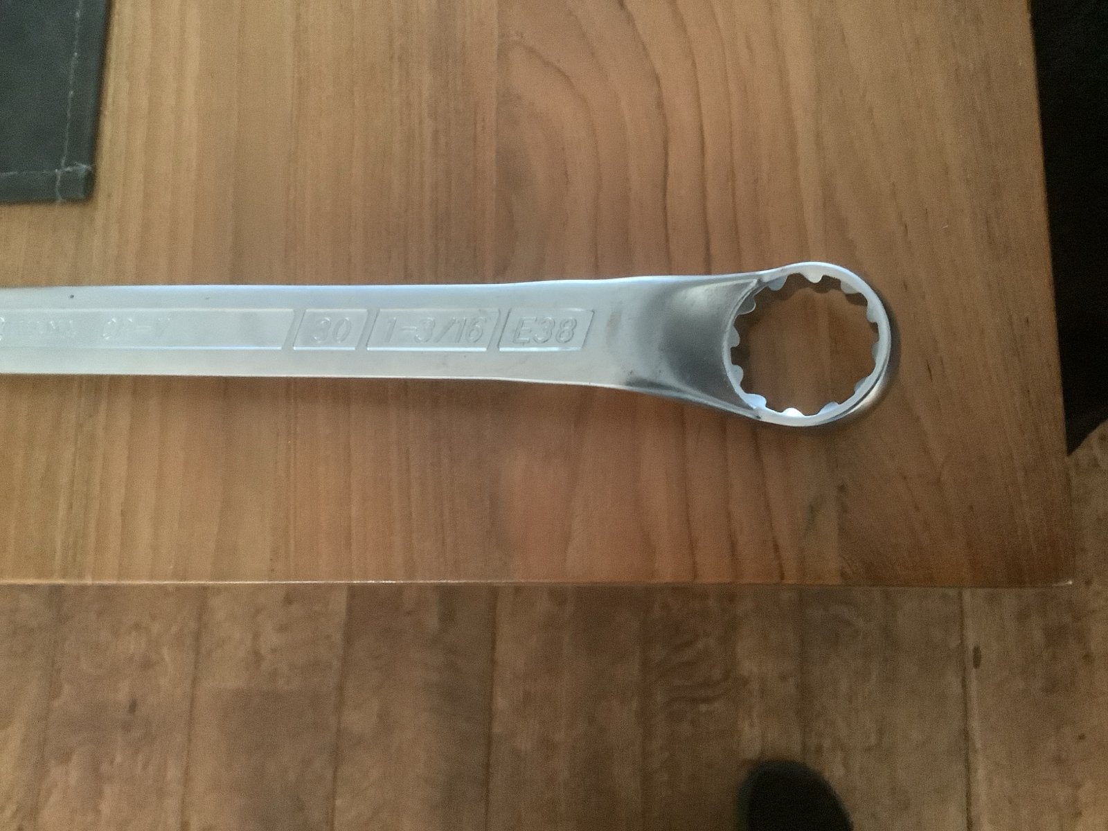 Grote steeksleutel 30mm - Iwana CR-V, Ophalen, Nieuw, Sleutel/ratel, Overige merken