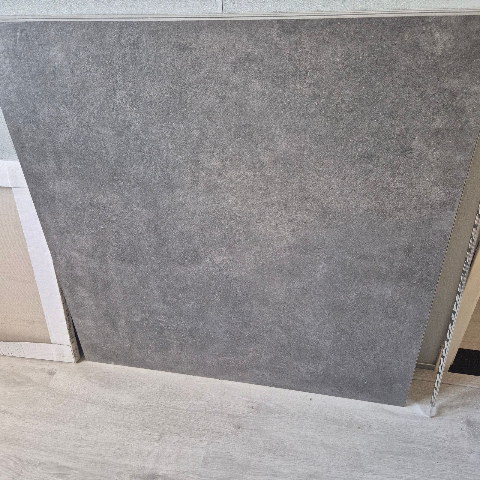 NIEUWE Grote Tegels 90x90 & 120x60 + Profielen & Lijm, Ophalen, 60 cm of meer, Nieuw, 5 tot 10 m²