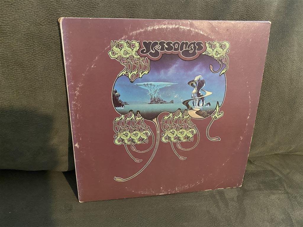 Yes - Yessongs 3 delig vinyl [762], Verzenden, Zo goed als nieuw, 12 inch, Poprock