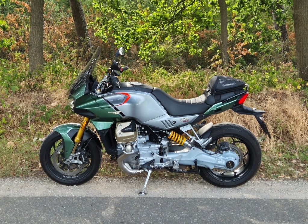 moto guzzi V100 S, Handvatverwarming, 2 cilinders, Occasion, Particulier