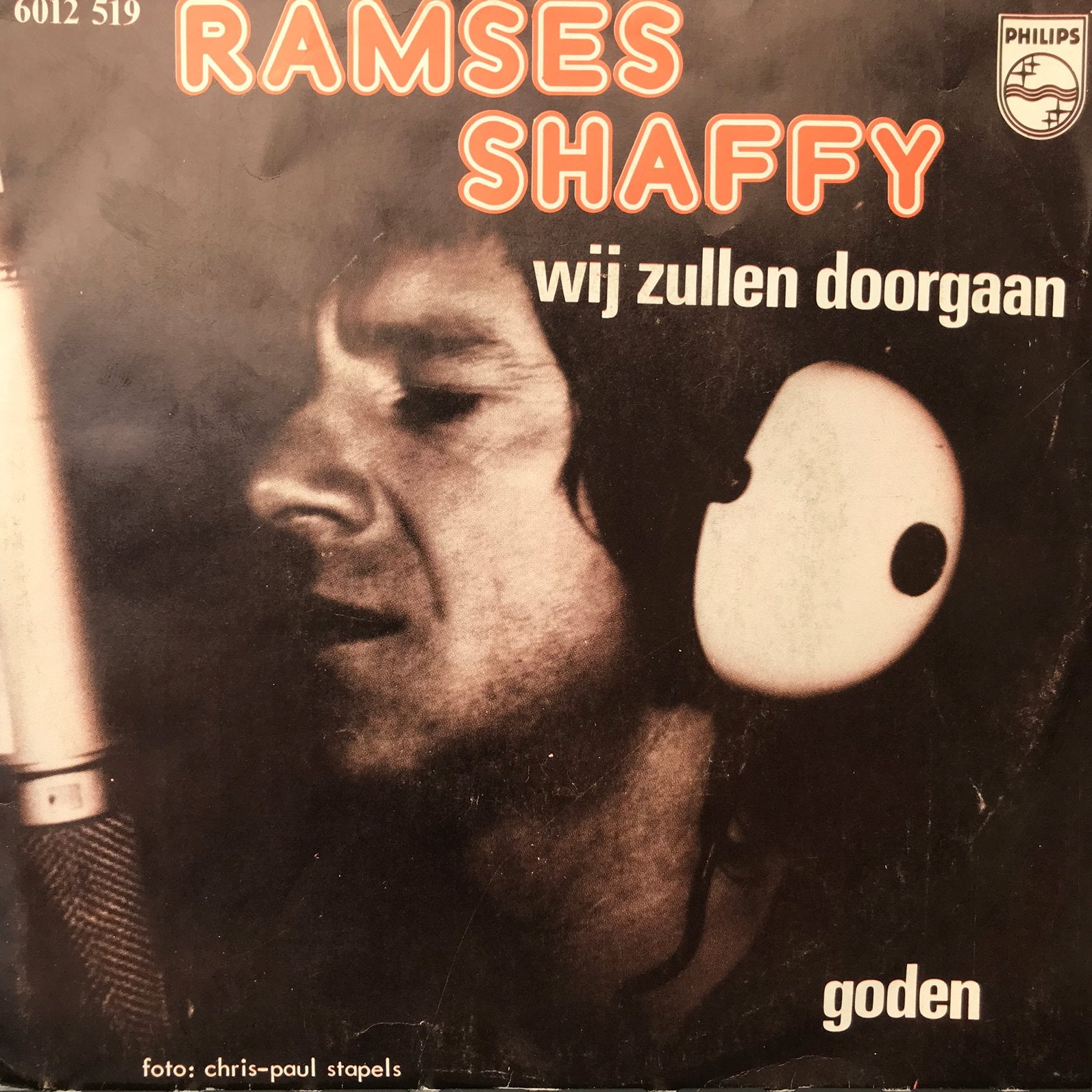 Ramses Shaffy - Wij zullen doorgaan, Ophalen of Verzenden