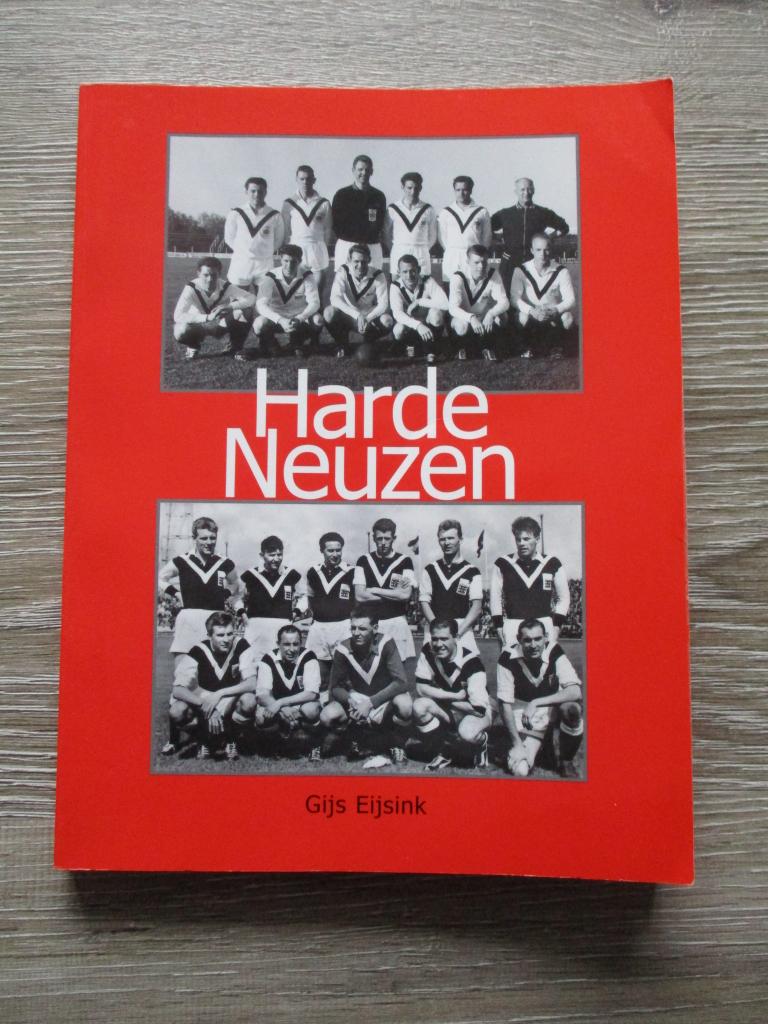 Harde neuzen - Gijs Eijsink, Ophalen of Verzenden, Gelezen, Watersport en Hengelsport