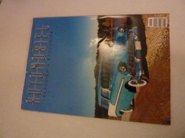 Automobiel klassiek en exclusief - November 2000, Verzenden, Zo goed als nieuw