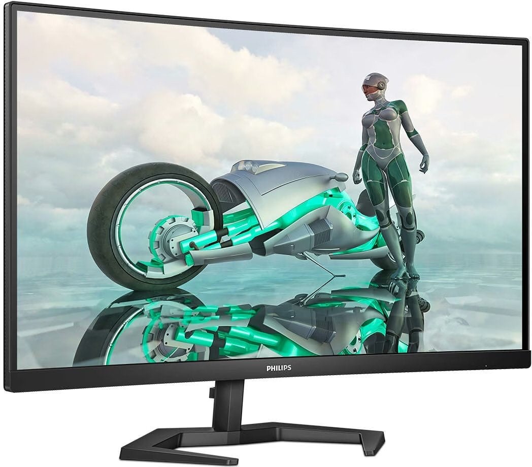 Philips Evnia 27M1C3200VL | 27" Curved Full HD 165Hz Gaming, Computers en Software, Monitoren, Gaming, Info@novadisplays.nl, Curved