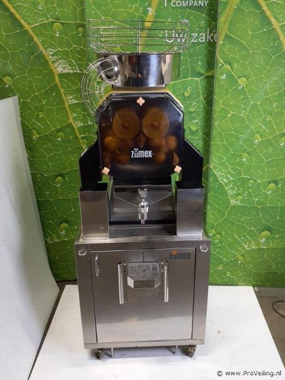 Online Veiling: Zumex Sapcentrifuge Speed Self-Service,, Zakelijke goederen, Gebruikt