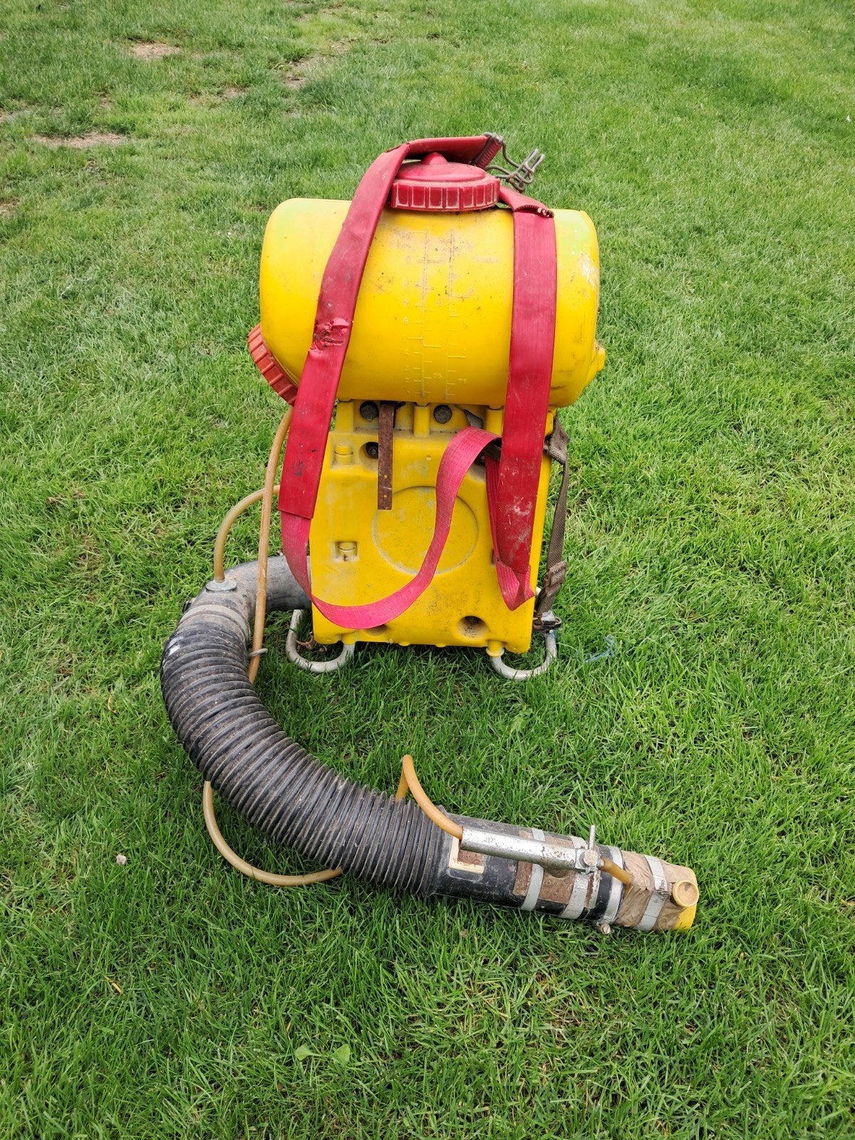 Prima Rugspuit 10 liter - Krachtige Spuitmachine, Ophalen of Verzenden, Gebruikt, Overige typen
