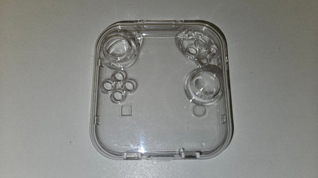 Joy-con Transparante Opbergdoos x12 - Nintendo Switch, Verzenden, Gebruikt, Met 2 controllers, Switch Original