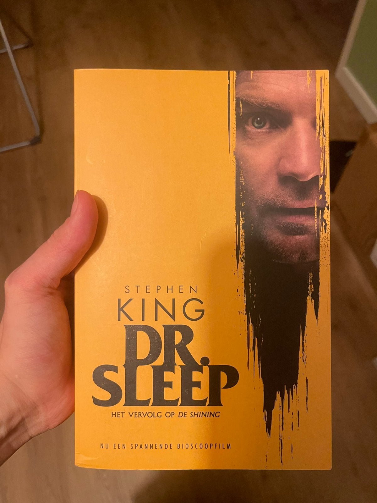 Dr. Sleep vervolg op The Shining, Ophalen of Verzenden, Zo goed als nieuw
