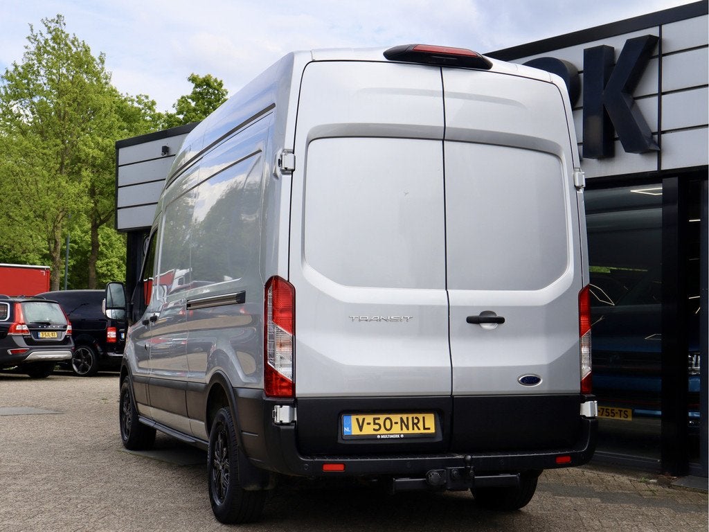 Ford Transit 350 2.0 TDCI L3H2 MARGE BTW VRIJ (bj 2019), Euro 6, 4 cilinders, 1850 kg, 11 km/l