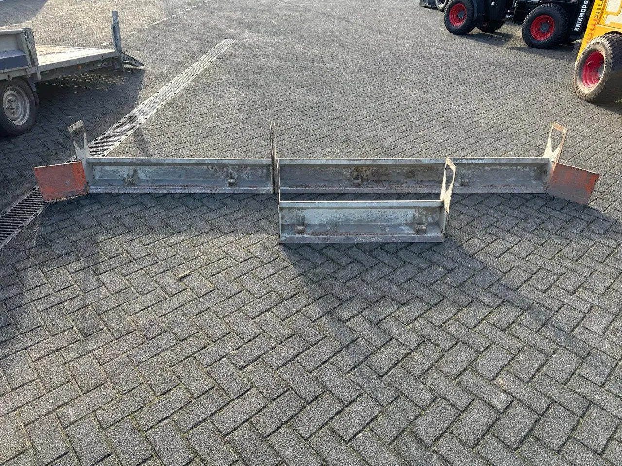 Afreibak Optimas, Wiellader of Shovel