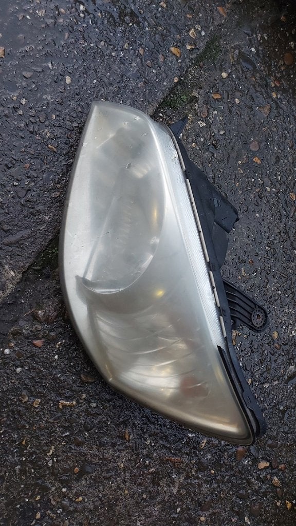 Linker koplamp Getz 2004, Ophalen of Verzenden