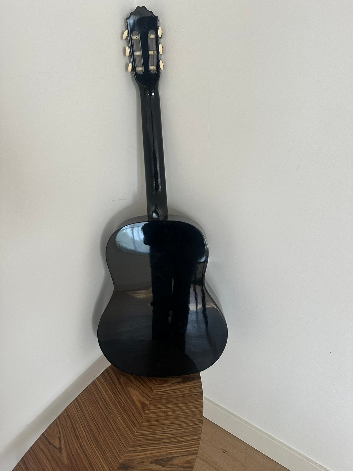 Ongebruikte gitaar, Muziek en Instrumenten, Ophalen of Verzenden, Zo goed als nieuw, Klassieke of Spaanse gitaar