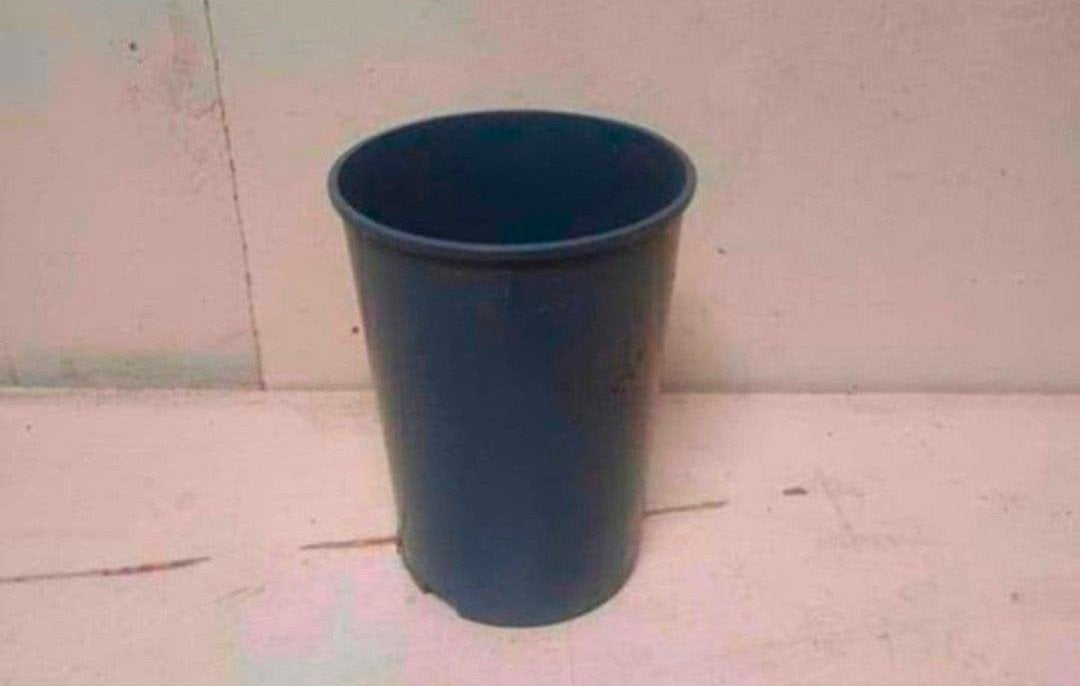 hoge kweekpotten plantenpotten bloempotten 2 liter, Kunststof, Gebruikt, Rond, Ophalen of Verzenden