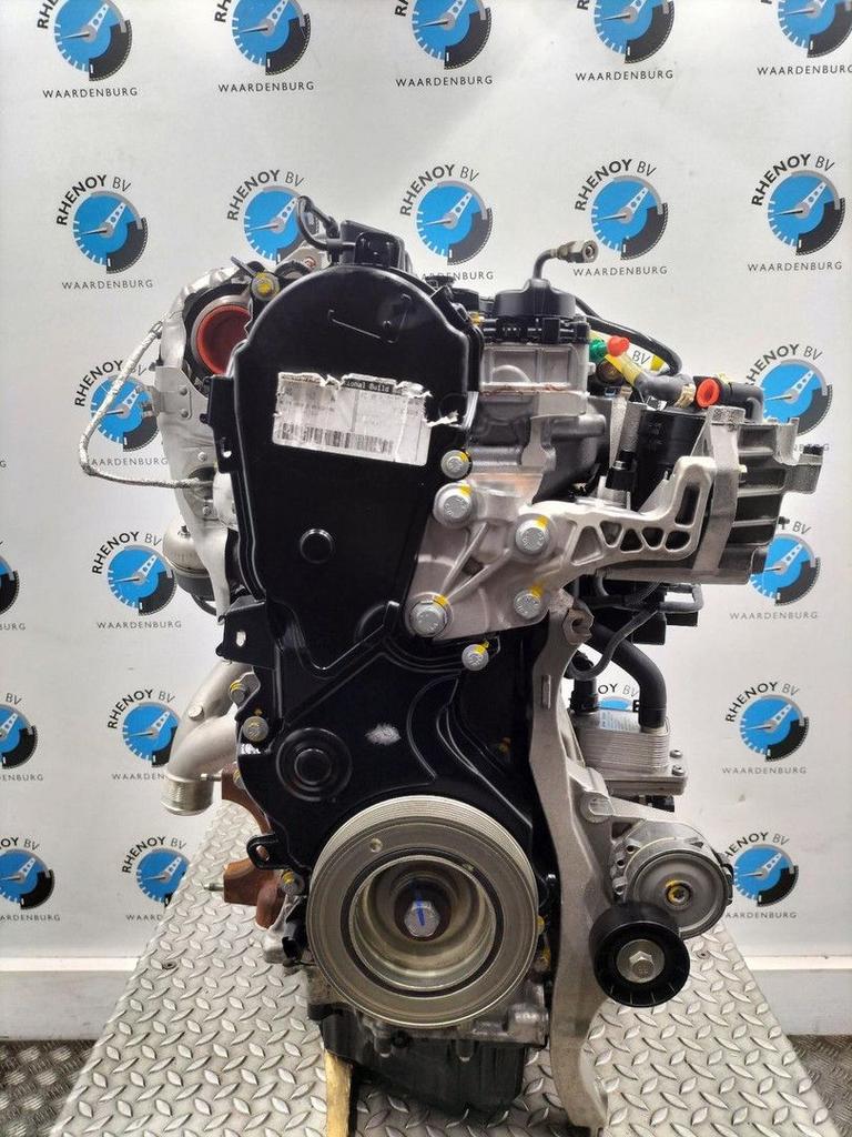 PEUGEOT 5008 MOTOR 16 091 216 80 2020, Auto-onderdelen, Motor en Toebehoren, Ophalen of Verzenden, Gebruikt, Stiba lid