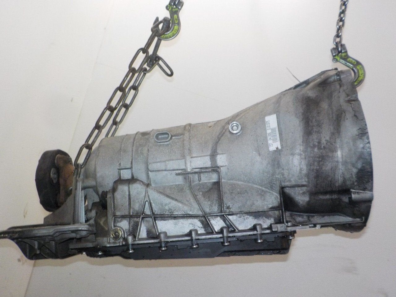 Versnellingsbak automaat BMW 5 serie, Onderdelen@venauto.nl, Van der Ven Autorecycling B.V., Gebruikt, Ettenseweg 76, 4706 PB Roosendaal, The Netherlands