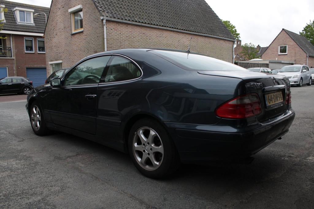 Mercedes-Benz Clk