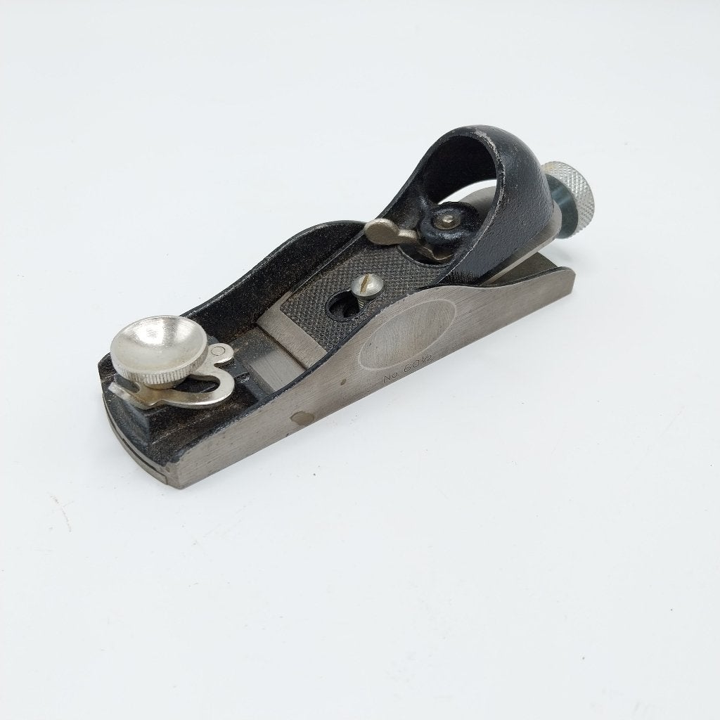 Stanley 60 1/2 Engeland Low Angle Blokschaaf (59285-55), Antiek en Kunst, Ophalen of Verzenden