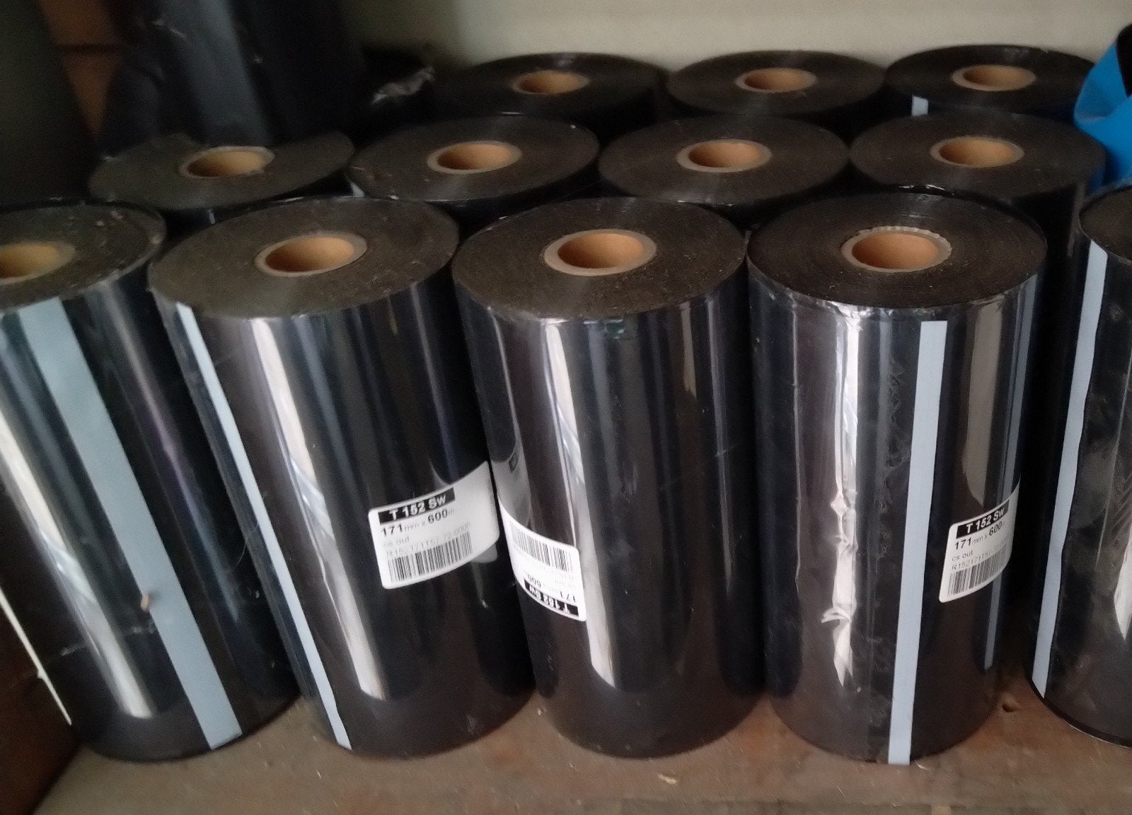Thermal transfer lint 171x600, Ophalen of Verzenden, Overige typen