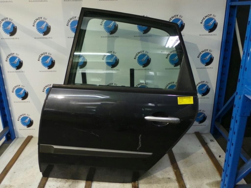 RENAULT SCENIC PORTIER LA  2005, Gebruikt, Deur, Ophalen of Verzenden, Stiba lid