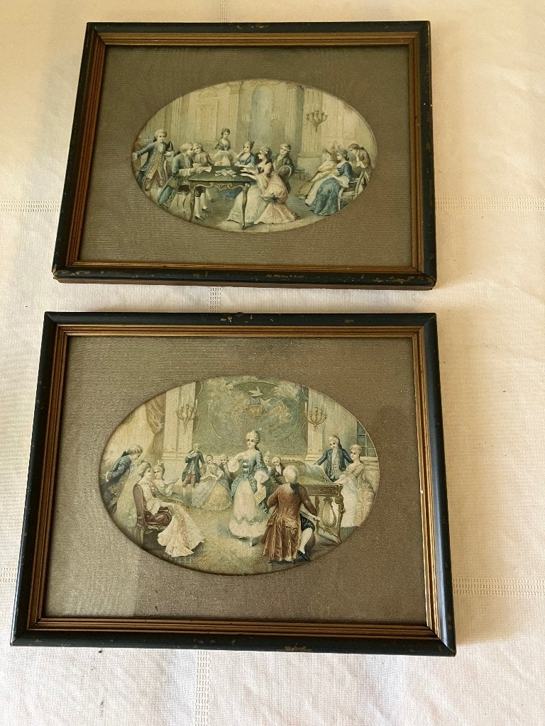 Schilderijtjes, Ophalen of Verzenden