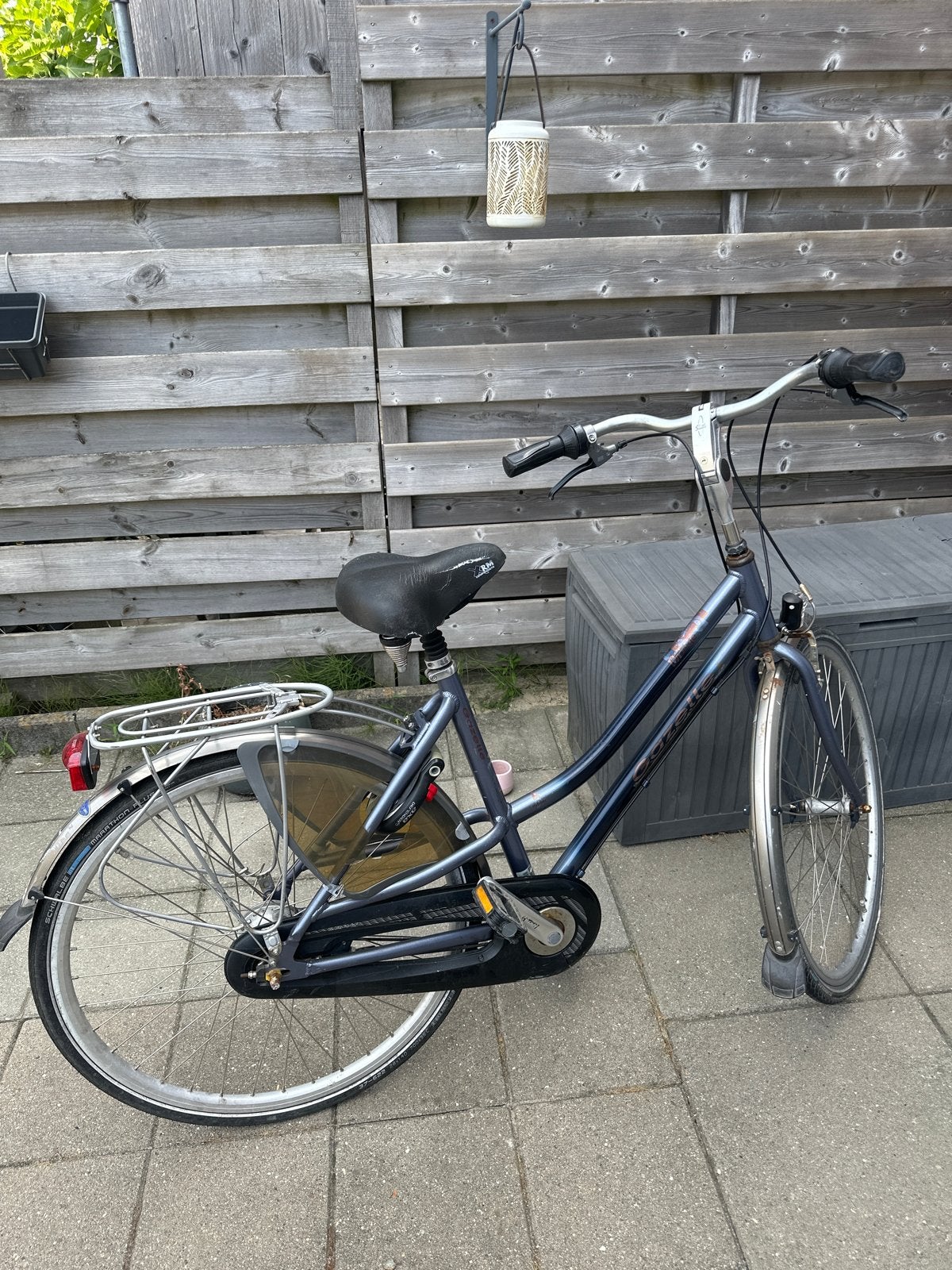 Gazelle Orange damesfiets - onderdelen of opknapper, Ophalen, Gebruikt, Gazelle