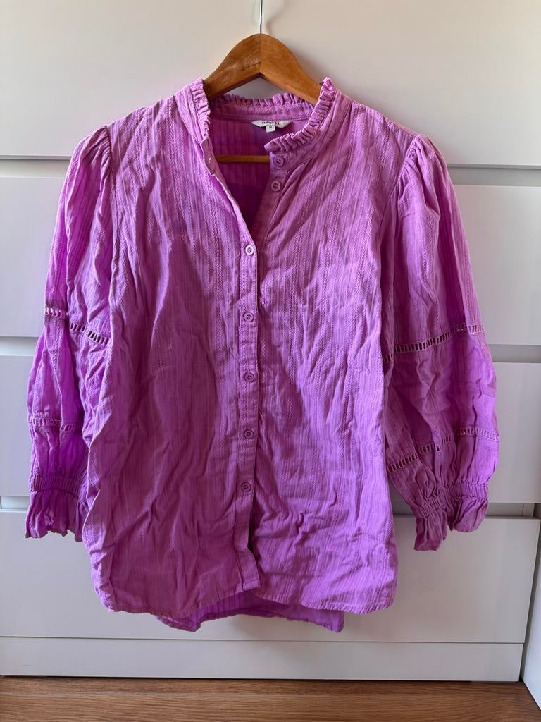 MbyM blouse maat M, Verzenden, Maat 38/40 (M), Paars