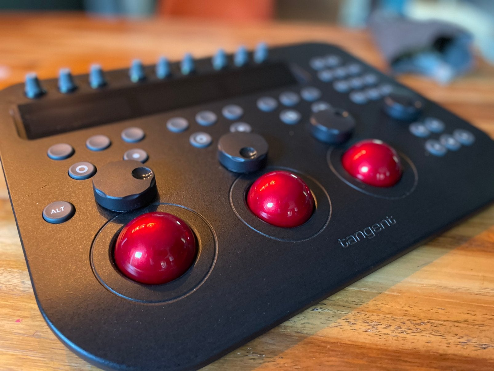Tangent Wave color grade panel, Ophalen of Verzenden, Zo goed als nieuw, Video