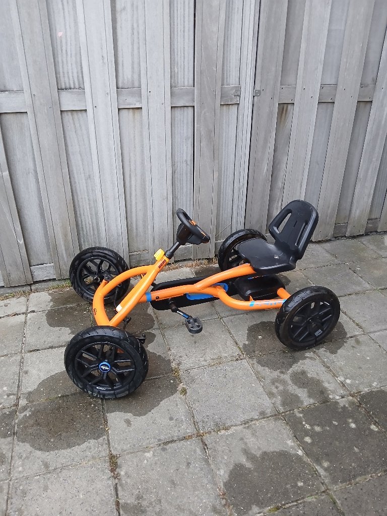 BERG Buddy skelter, Ophalen, Zo goed als nieuw, Berg