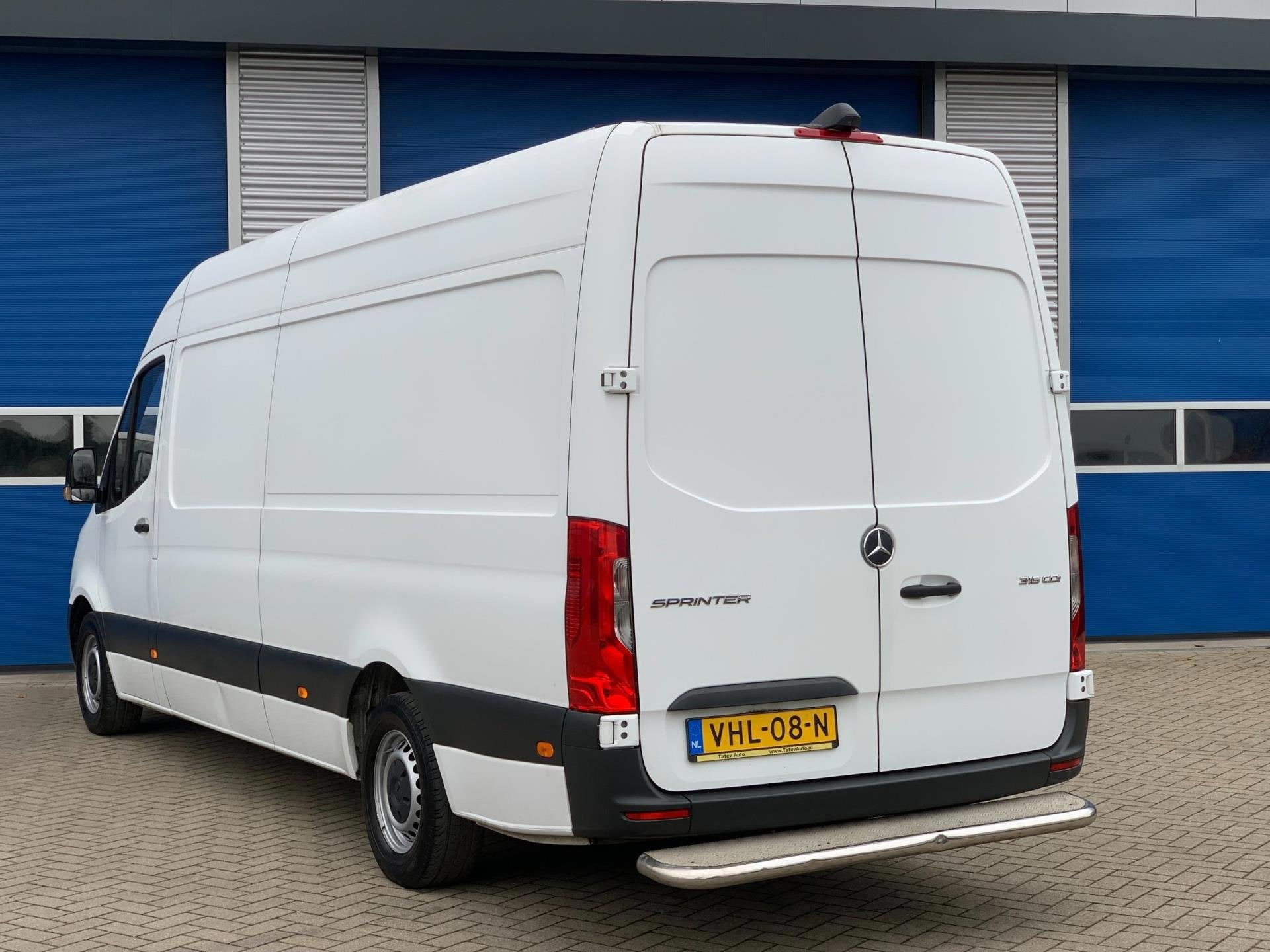 Mercedes-Benz Sprinter 316 2.2 CDI L4H2 EURO VI-D|Navi|Clima, 13 km/l, Gebruikt, 4 cilinders, Mercedes-Benz