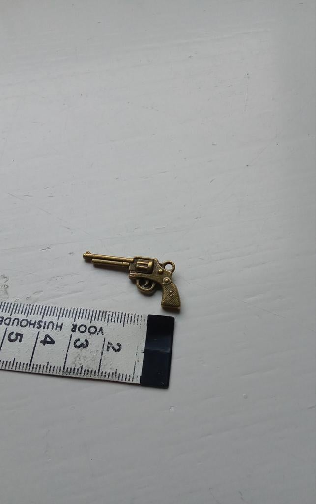 Pistool, Ophalen of Verzenden, Nieuw, Poppenhuis