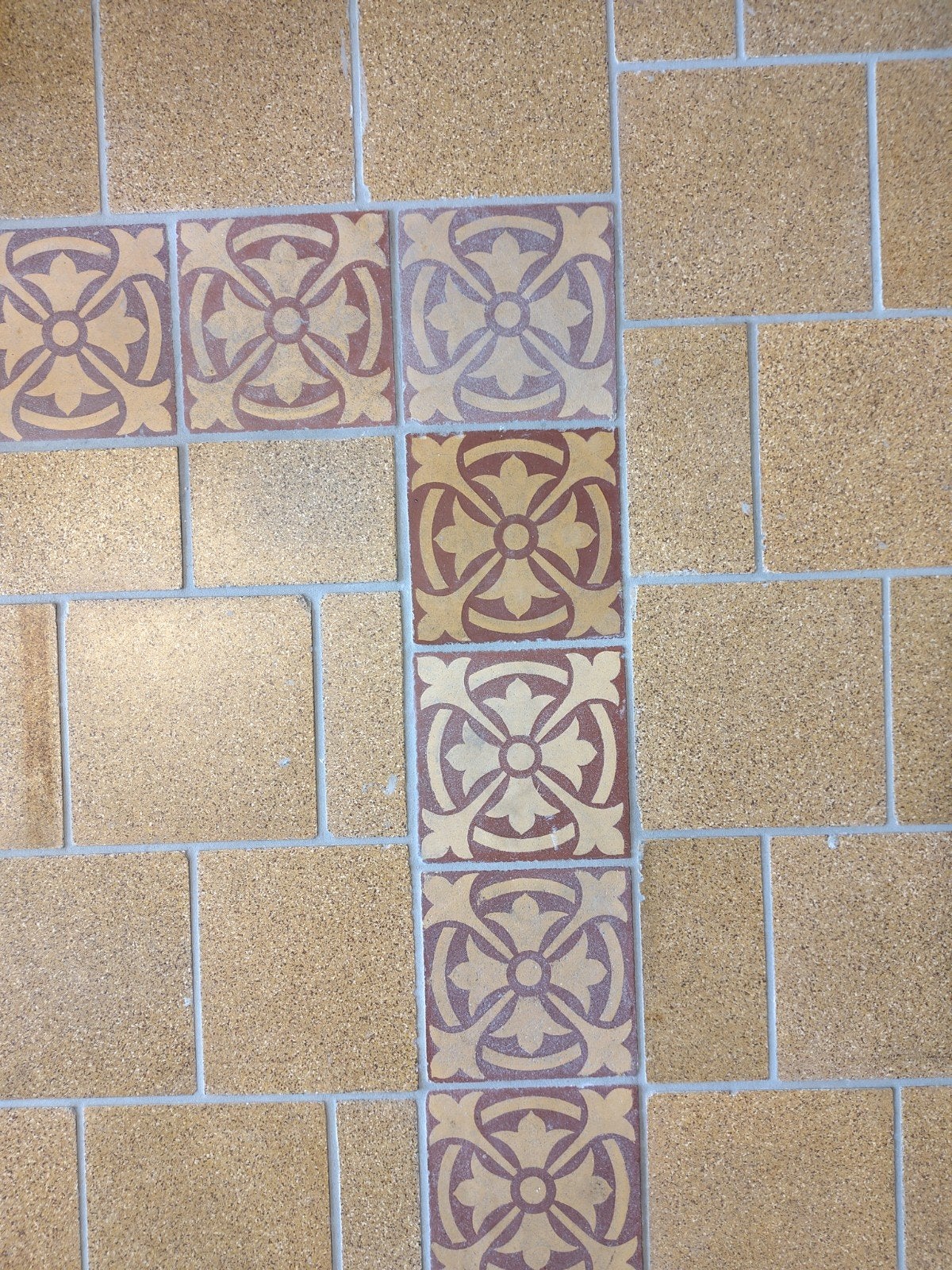 Tegels oude bouwmaterialen 15 x 15 en 13 x 13, Doe-het-zelf en Verbouw, Tegels, Nieuw, Wandtegels, Keramiek, Minder dan 20 cm