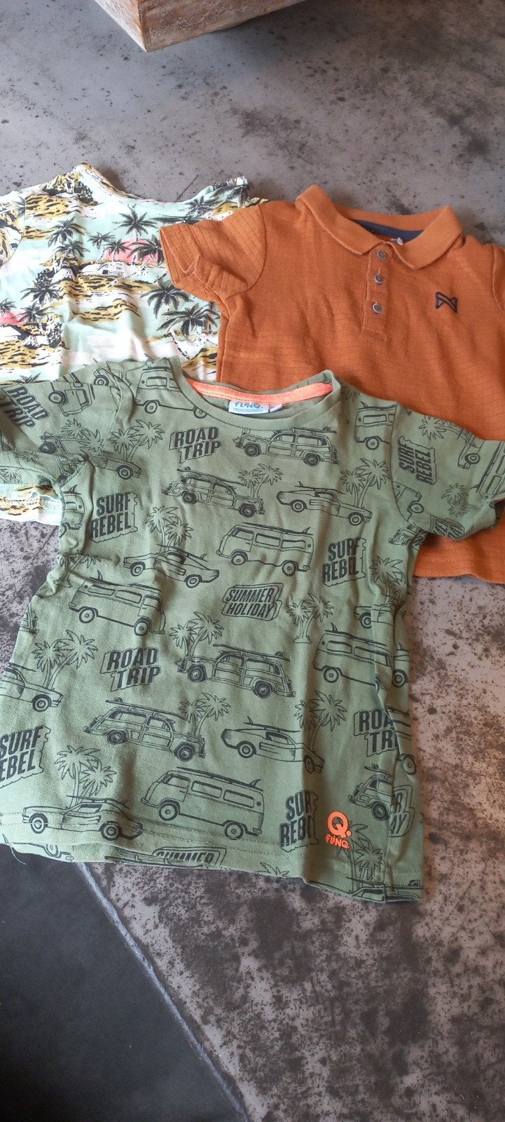Shirts maat 92, Kinderen en Baby's, Ophalen of Verzenden, Zo goed als nieuw, Jongen, Shirt of Longsleeve