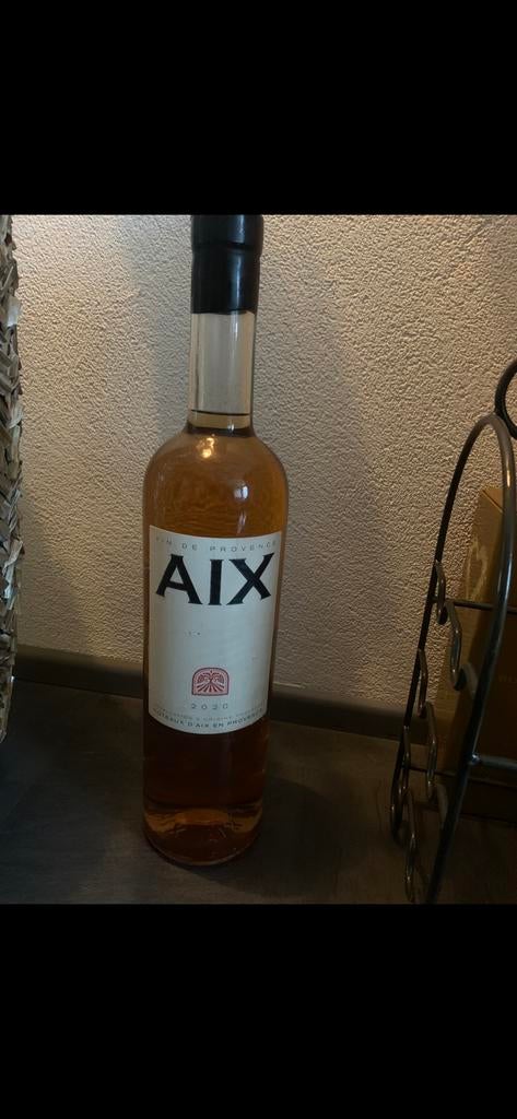 AIX 600cl xxxl, Ophalen, Zo goed als nieuw, Frankrijk, Overige typen