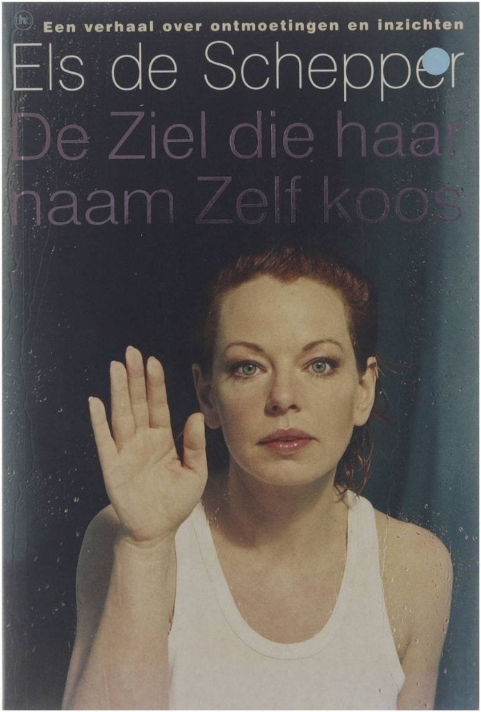Els de Schepper-De ziel die haar naam zelf koos, Ophalen of Verzenden, Zo goed als nieuw, Spiritualiteit algemeen, Achtergrond en Informatie