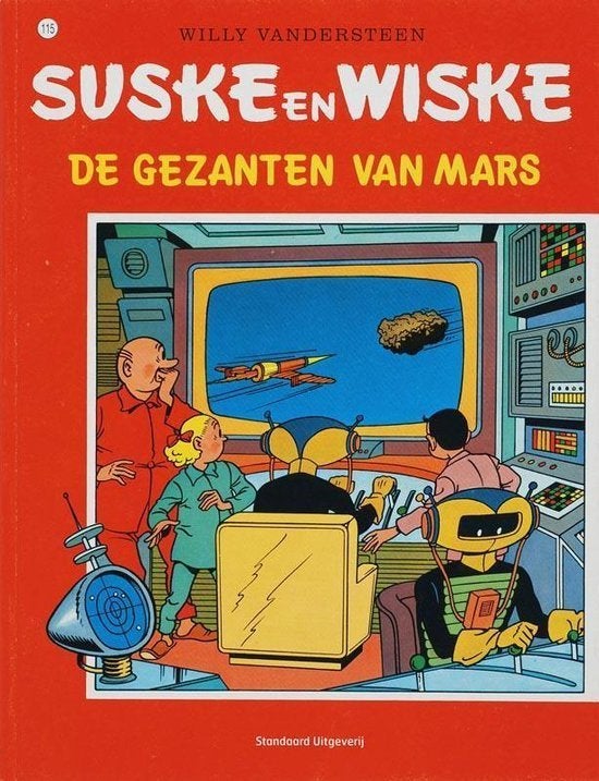 Grote verzameling Suske & Wiske stripboeken, Meerdere stripboeken, Ophalen of Verzenden, Gelezen, Willy Vandersteen