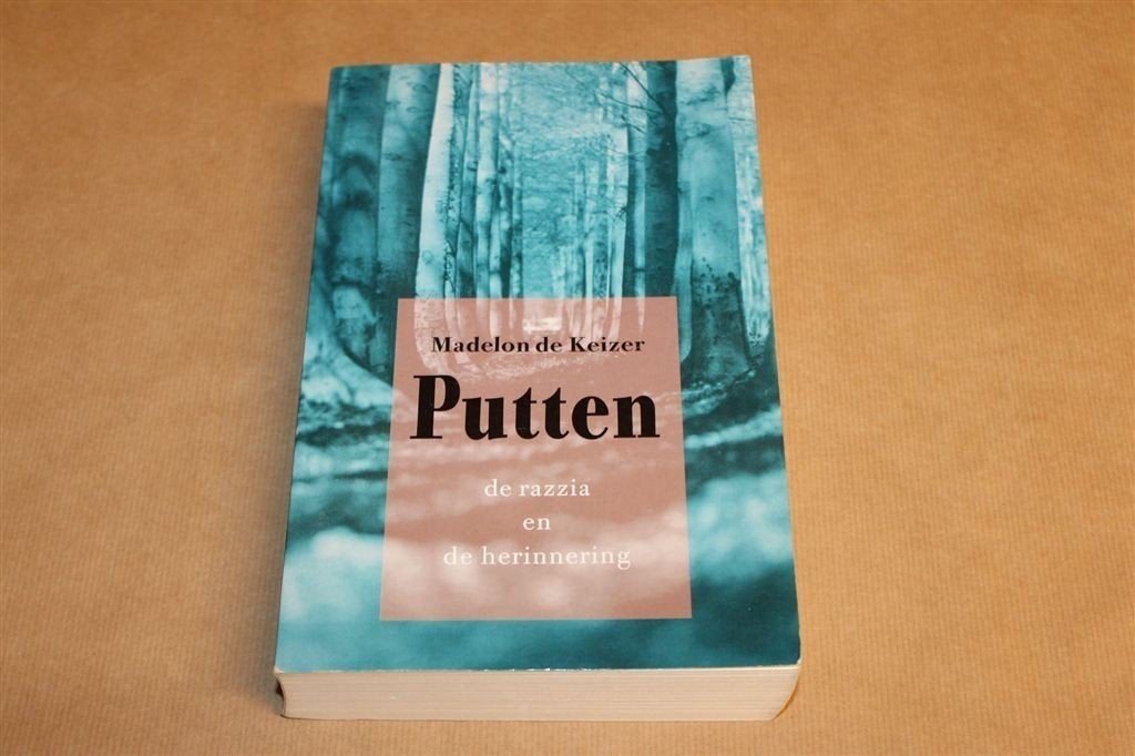 Putten — De Razzia en de Herinnering, WOII 1944, Ophalen of Verzenden, Tweede Wereldoorlog, Gelezen, Overige onderwerpen