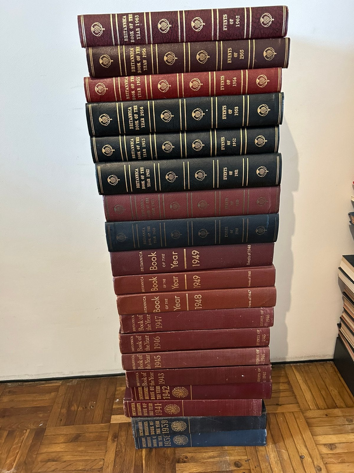 Britannica encyclopedie, Ophalen of Verzenden, Zo goed als nieuw, Algemeen