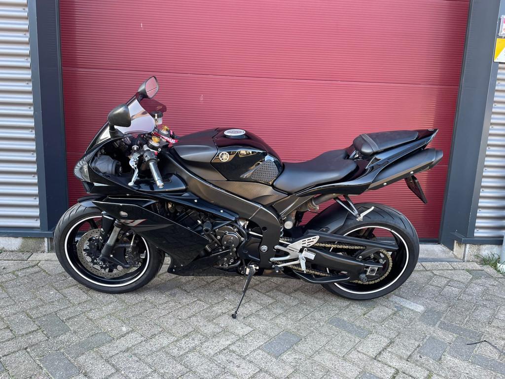 Yamaha YZF-R1 YZF R1, Ivo@technoservicehoogendijk.nl, Jan Tinbergenstraat 8-b
2811DZ  Reeuwijk, NL, Bedrijf, Sport