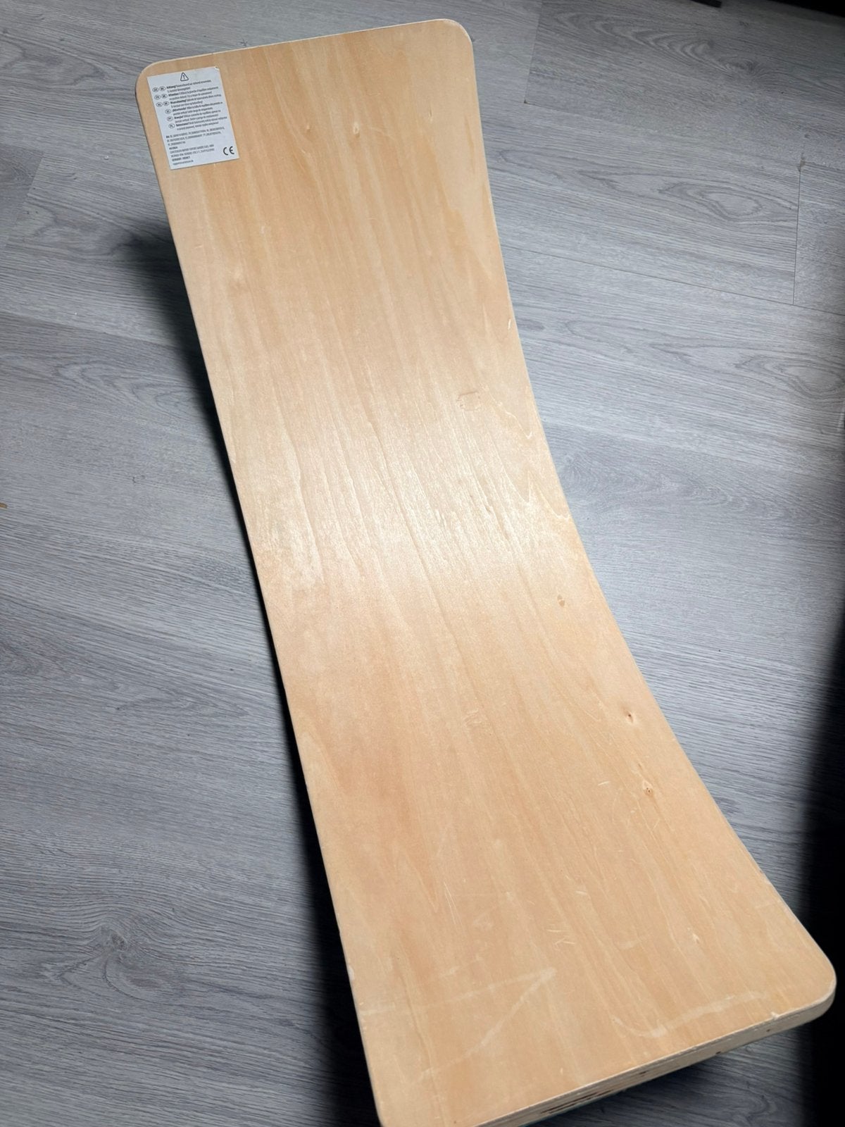 Balance Board, Ophalen, Zo goed als nieuw
