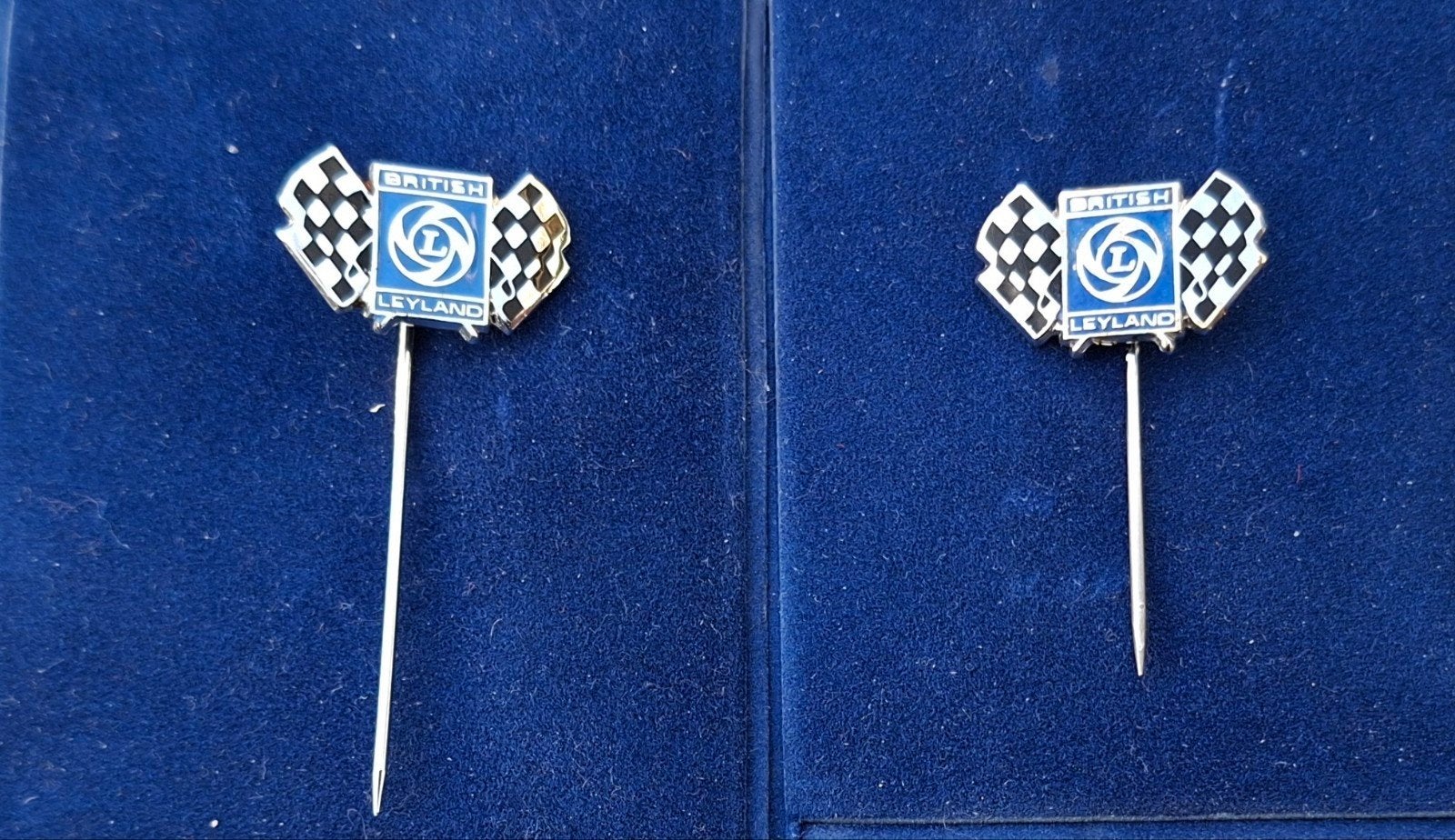 British leyland Special Tuning speldjes origineel, Ophalen of Verzenden, Nieuw, Merk, Speldje of Pin