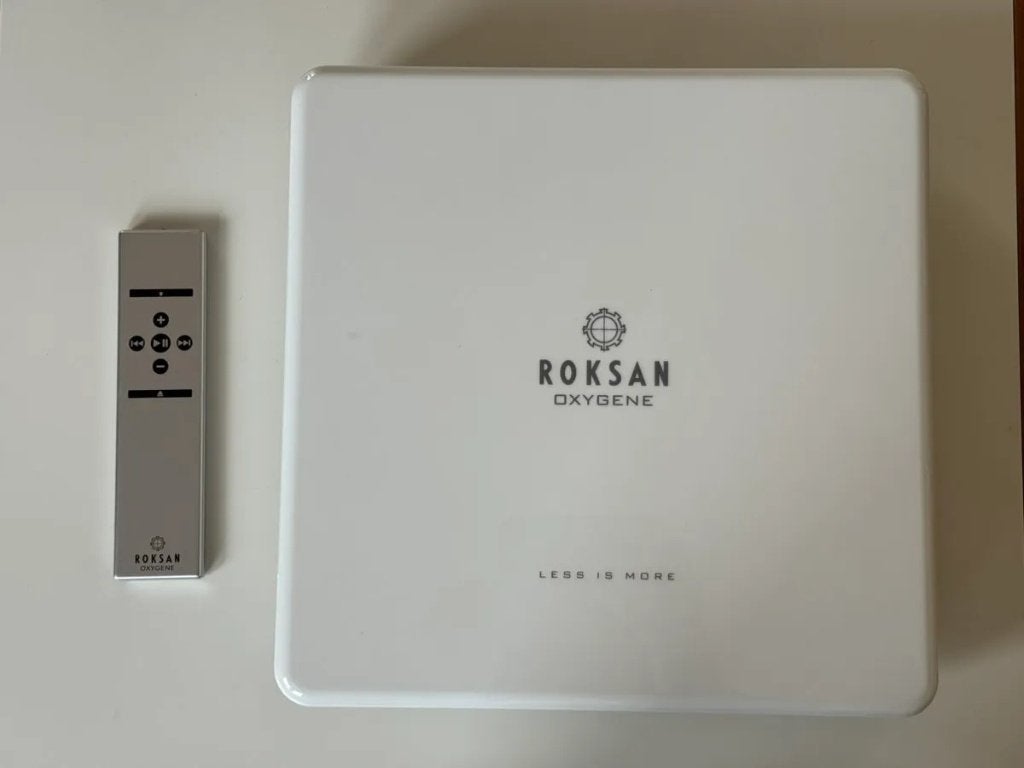 Roksan Oxygene, Ophalen of Verzenden, Zo goed als nieuw, Overige merken, Draagbaar