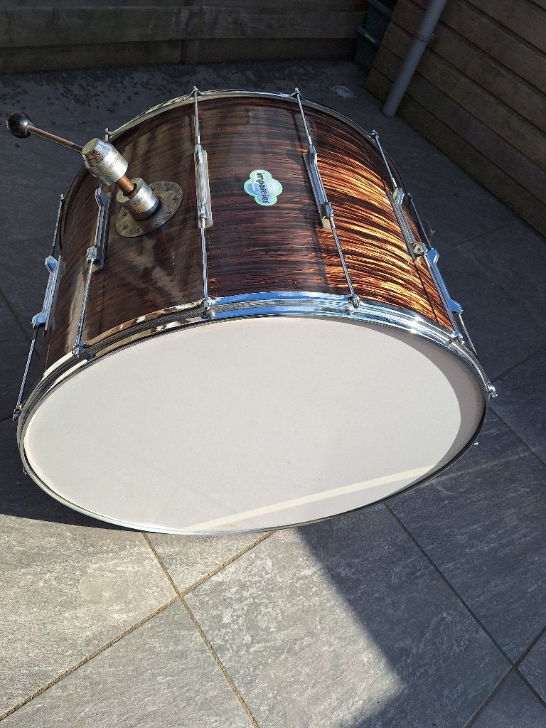 Grote trom, Muziek en Instrumenten, Ophalen, Gebruikt, Overige merken