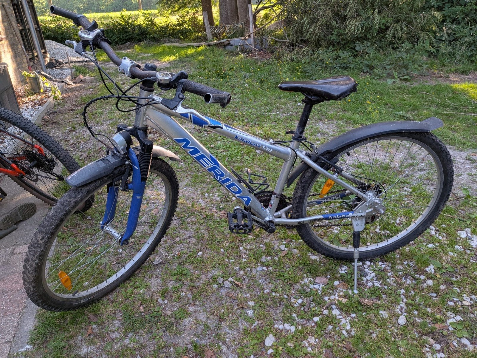 Merida Kalahari 510 Mountainbike - Gebruikt, Minder dan 45 cm, Ophalen, Gebruikt, Merida