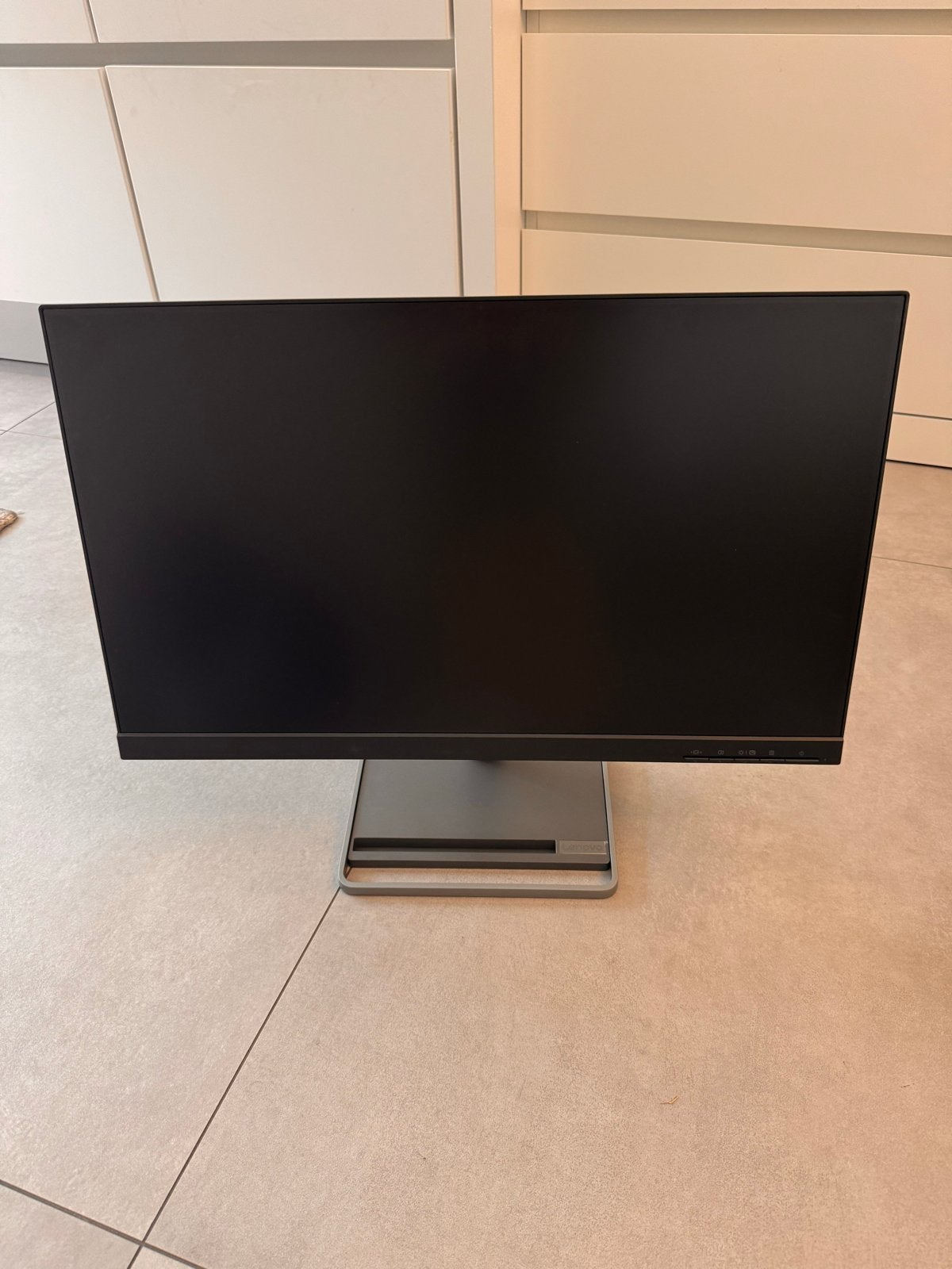 Lenovo L24-30 Gaming Monitor 23.8 inch Full HD IPS 75Hz, Computers en Software, Monitoren, HDMI, In hoogte verstelbaar, Full HD